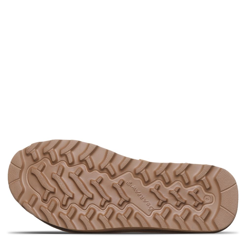 Dark Tan Bearpaw Womens Elevation Sandal | Rack Room Shoes