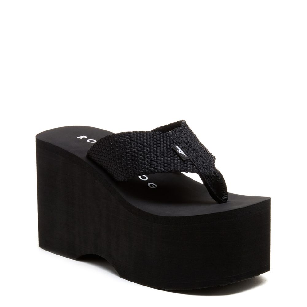 WOMENS BIGTOP PLATFORM FLIP FLOP