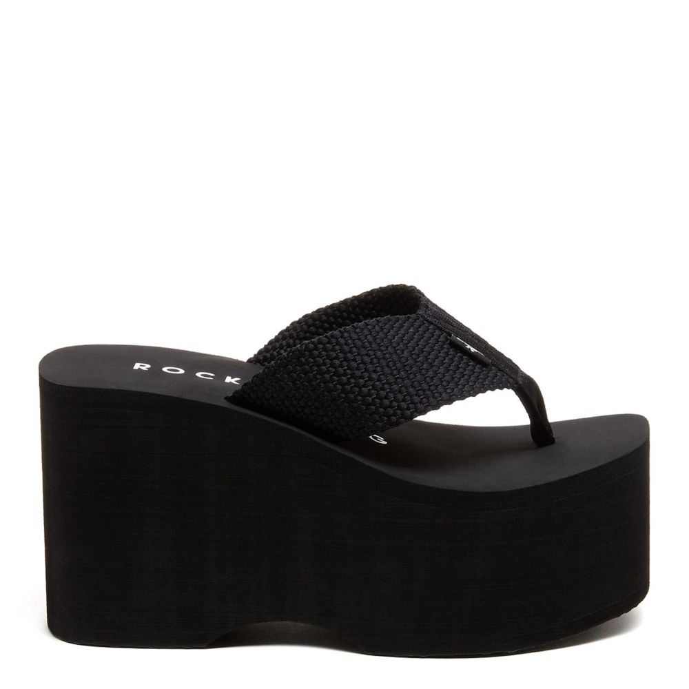 WOMENS BIGTOP PLATFORM FLIP FLOP