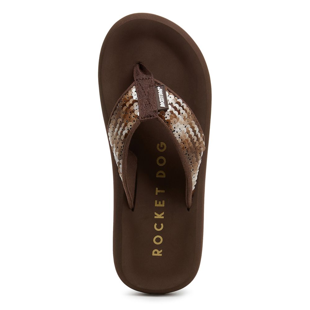 WOMENS SPOTLIGHT FLIP FLOP