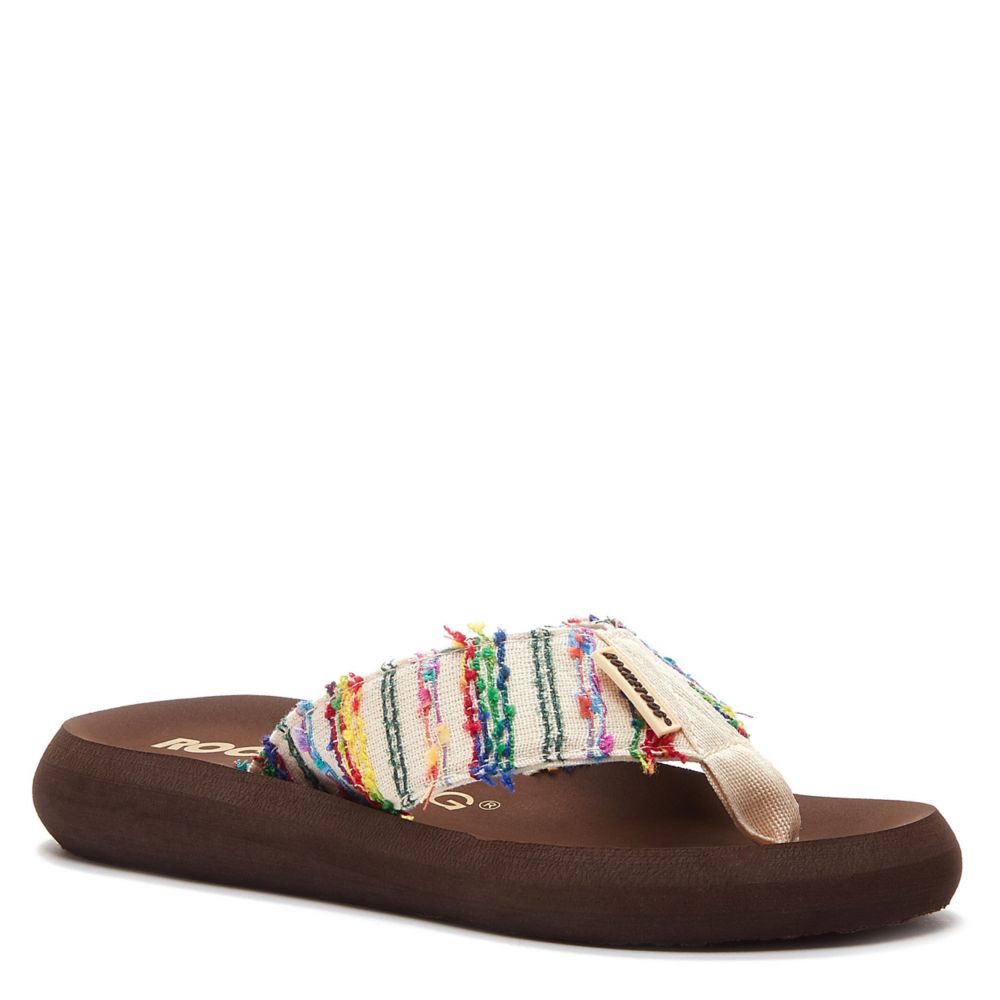 WOMENS SPOTLIGHT FLIP FLOP