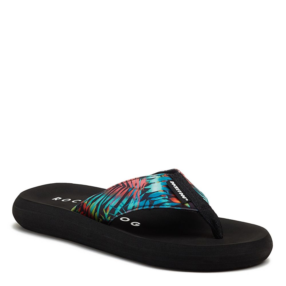 WOMENS SPOTLIGHT FLIP FLOP