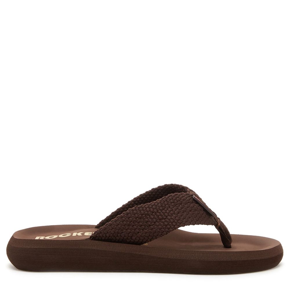 WOMENS SUNSET FLIP FLOP