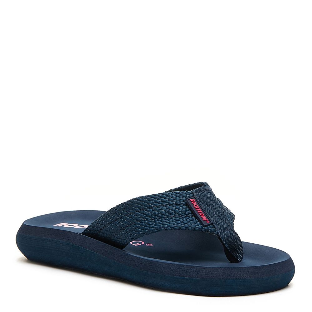 WOMENS SUNSET FLIP FLOP