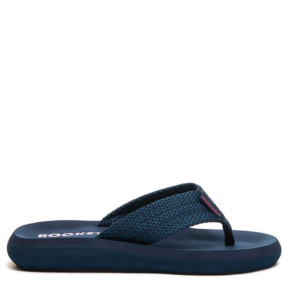 WOMENS SUNSET FLIP FLOP