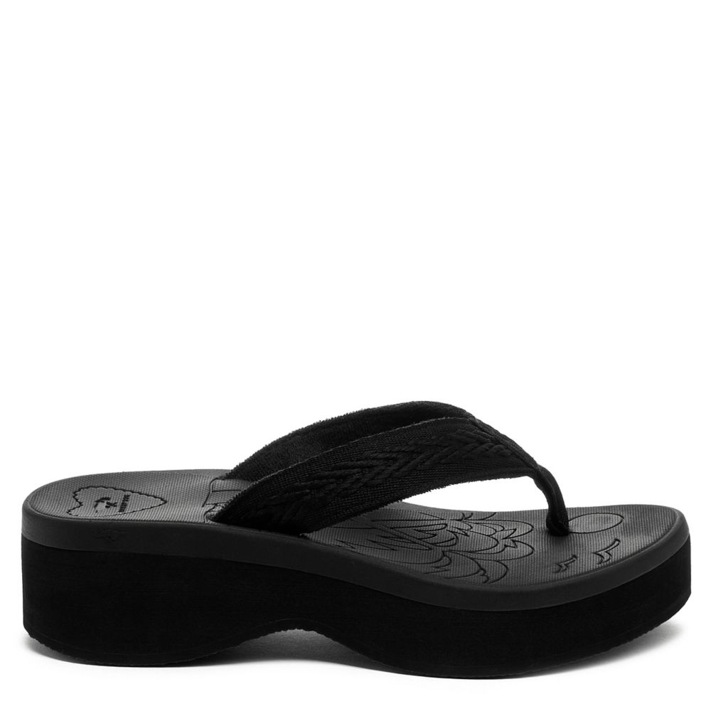 WOMENS TIZZY FLIP FLOP