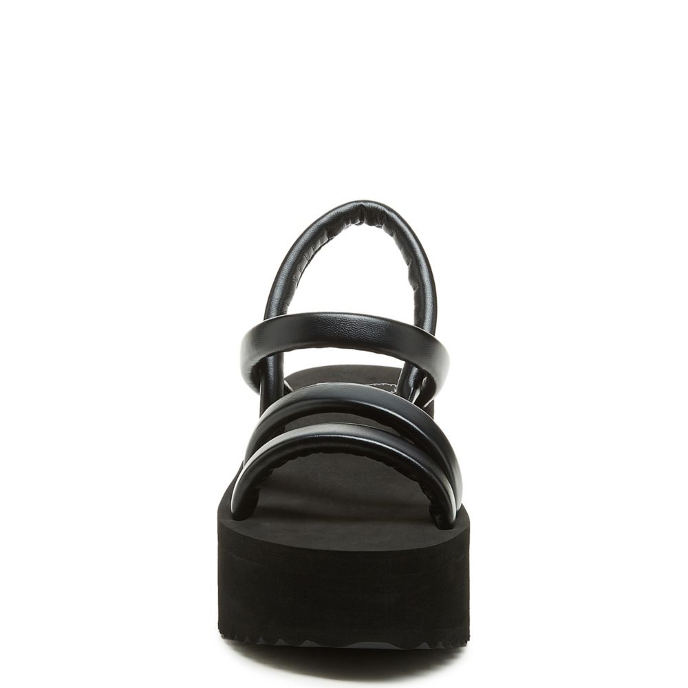 WOMENS HAVEN PLATFORM SANDAL