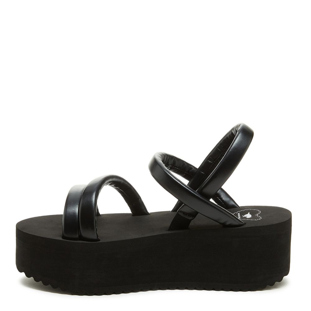 WOMENS HAVEN PLATFORM SANDAL