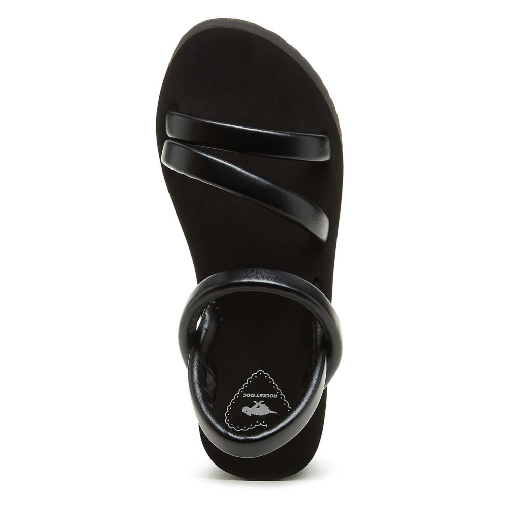 WOMENS HAVEN PLATFORM SANDAL