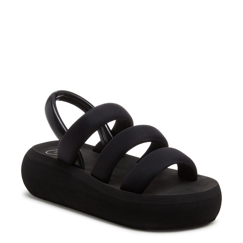 WOMENS SMILE PLATFORM SANDAL