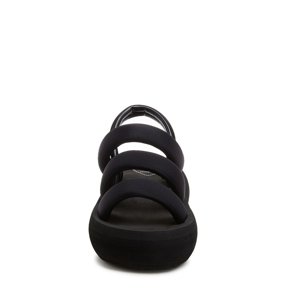 WOMENS SMILE PLATFORM SANDAL