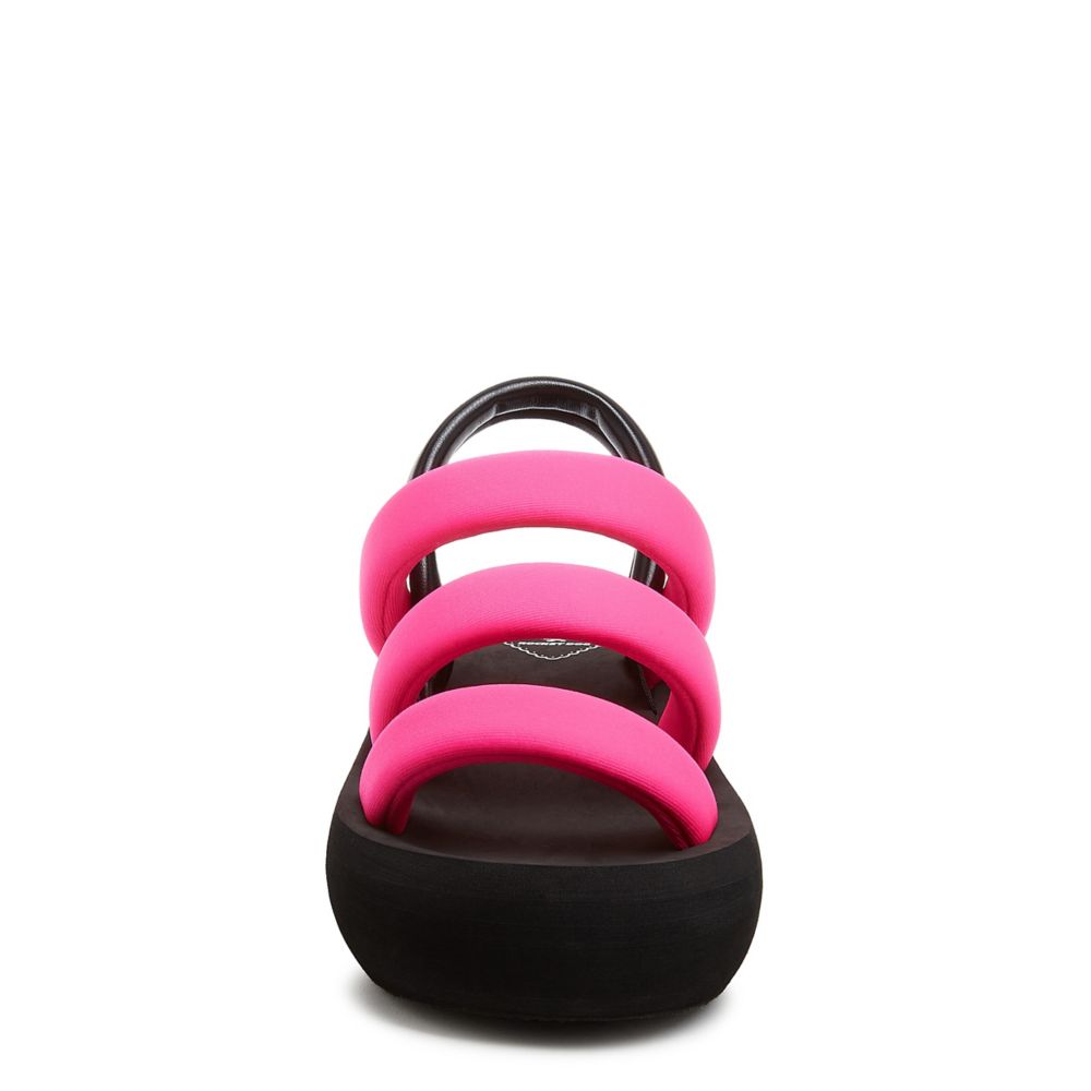 WOMENS SMILE PLATFORM SANDAL