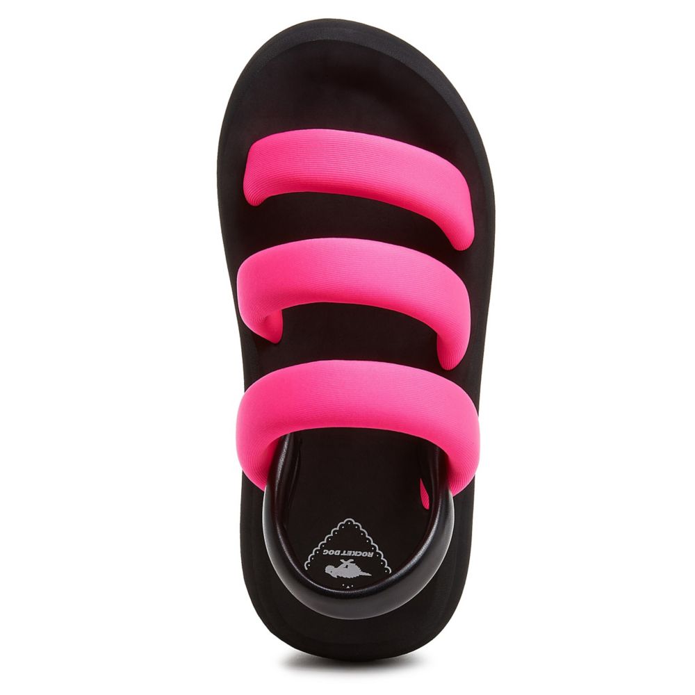 WOMENS SMILE PLATFORM SANDAL