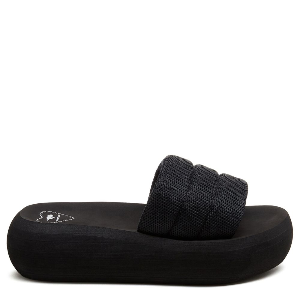 WOMENS SPLASH SLIDE SANDAL