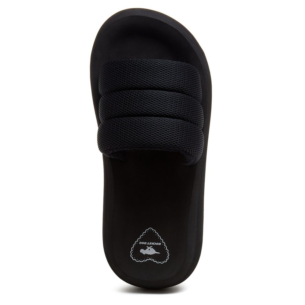 WOMENS SPLASH SLIDE SANDAL