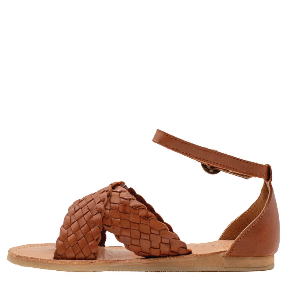 Sbicca Womens Sayulita Flat Sandal