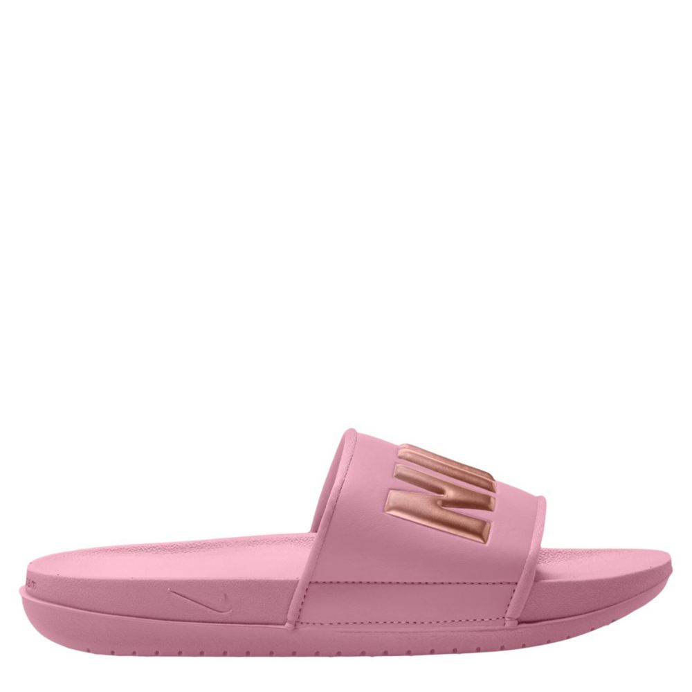 WOMENS OFF COURT SLIDE SANDAL