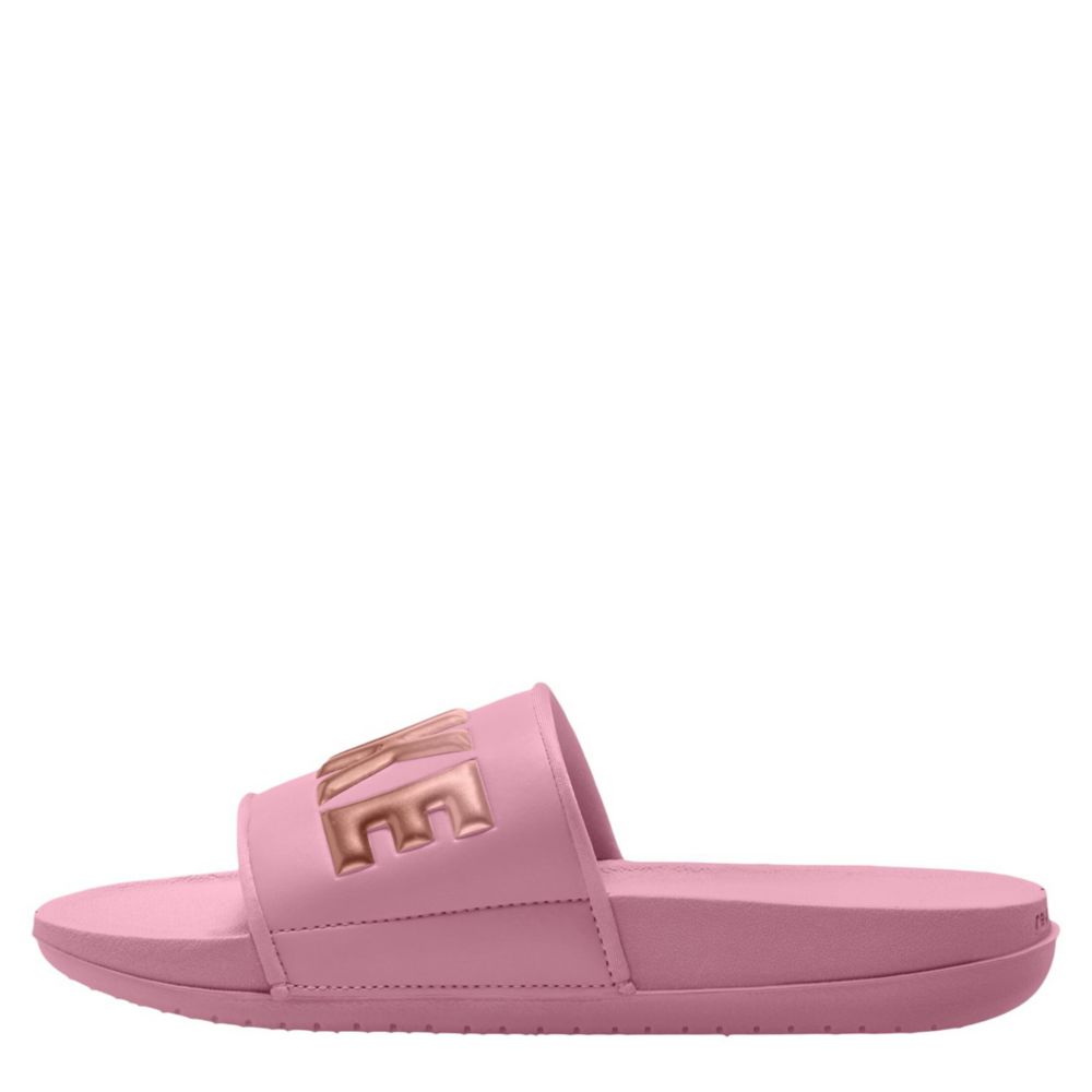 WOMENS OFF COURT SLIDE SANDAL