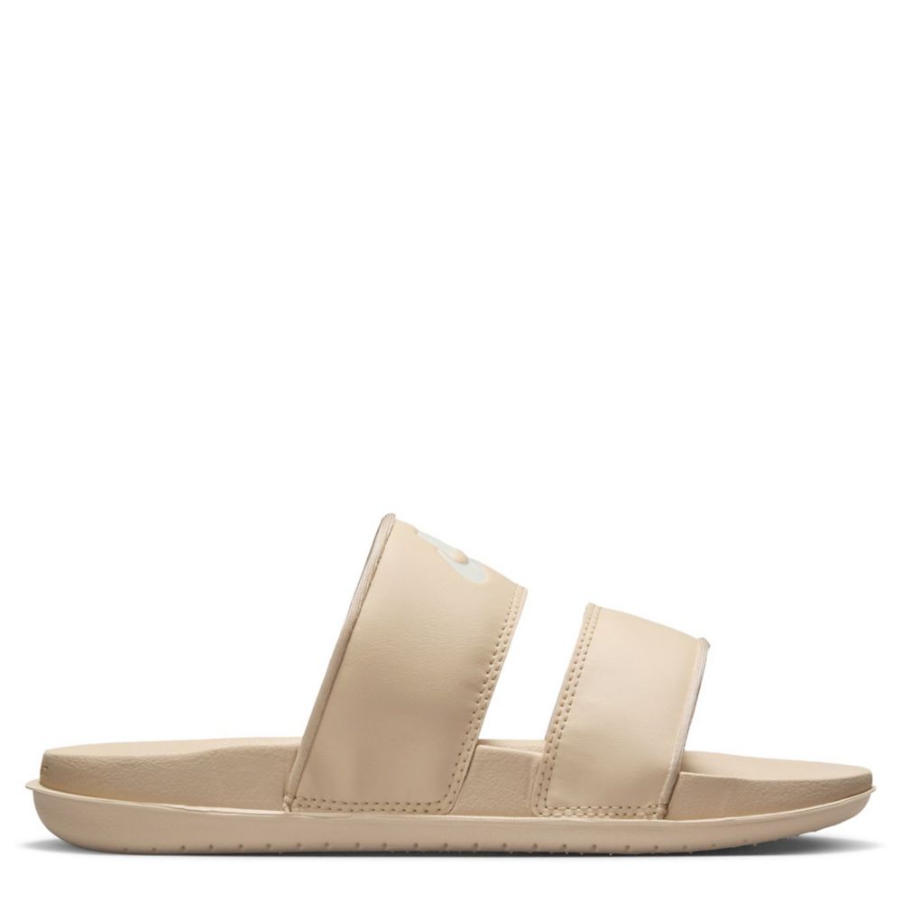 WOMENS OFF COURT DUO SLIDE SANDAL