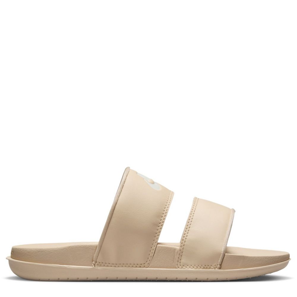 WOMENS OFF COURT DUO SLIDE SANDAL