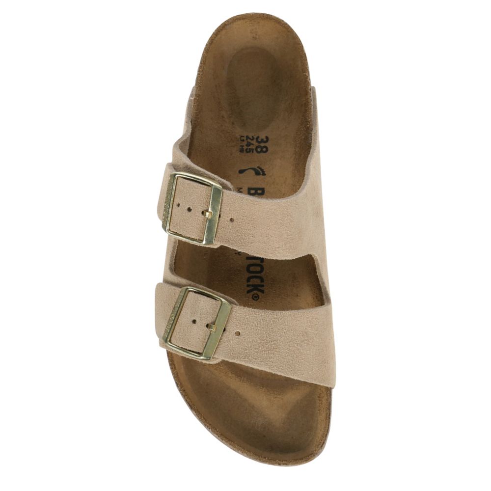WOMENS ARIZONA FOOTBED SANDAL