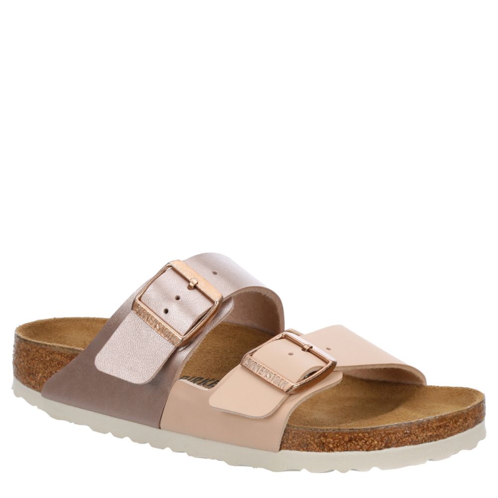 WOMENS ARIZONA SPLIT FOOTBED SANDAL