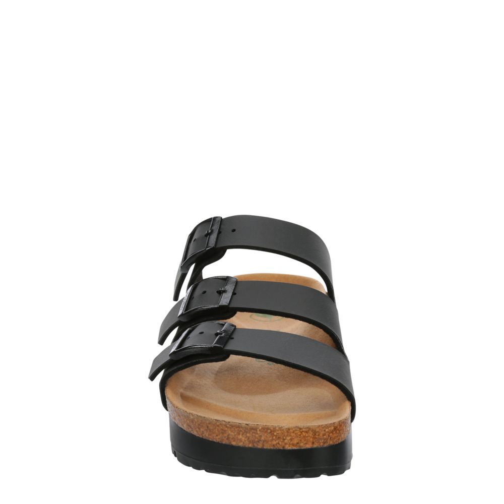 WOMENS FLORIDA III PLATFORM FLEX VEGAN SANDAL BY PAPILLIO