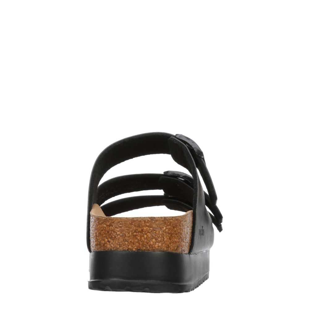 WOMENS FLORIDA III PLATFORM FLEX VEGAN SANDAL BY PAPILLIO