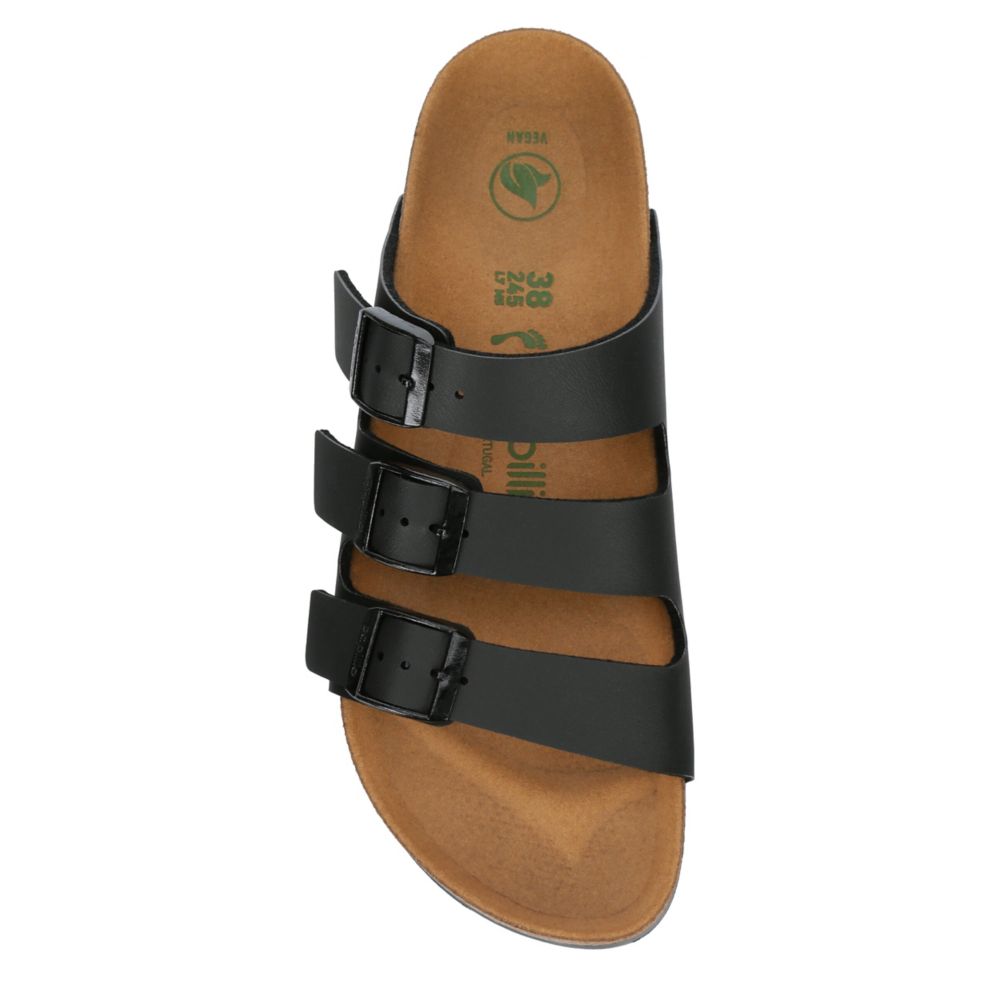 WOMENS FLORIDA III PLATFORM FLEX VEGAN SANDAL BY PAPILLIO