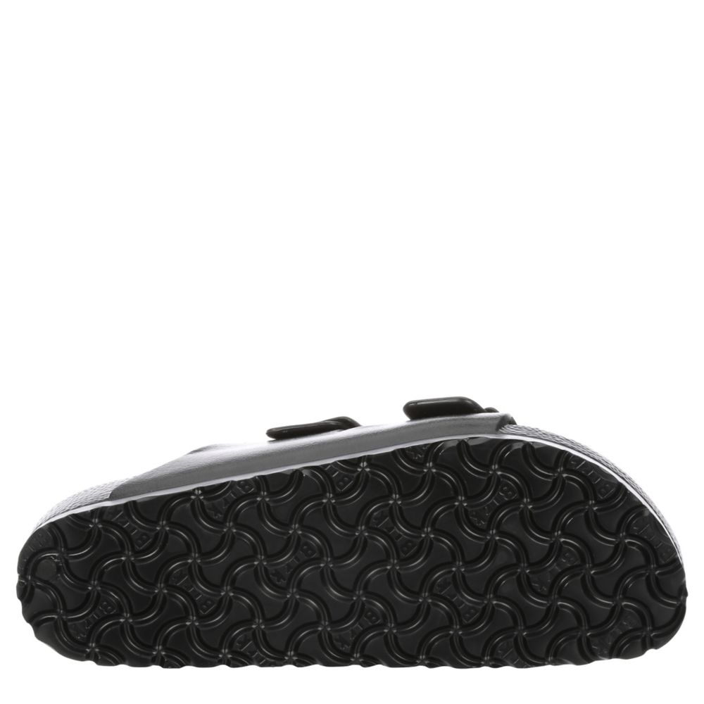 WOMENS ARIZONA ESSENTIALS BIG BUCKLE SLIDE SANDAL