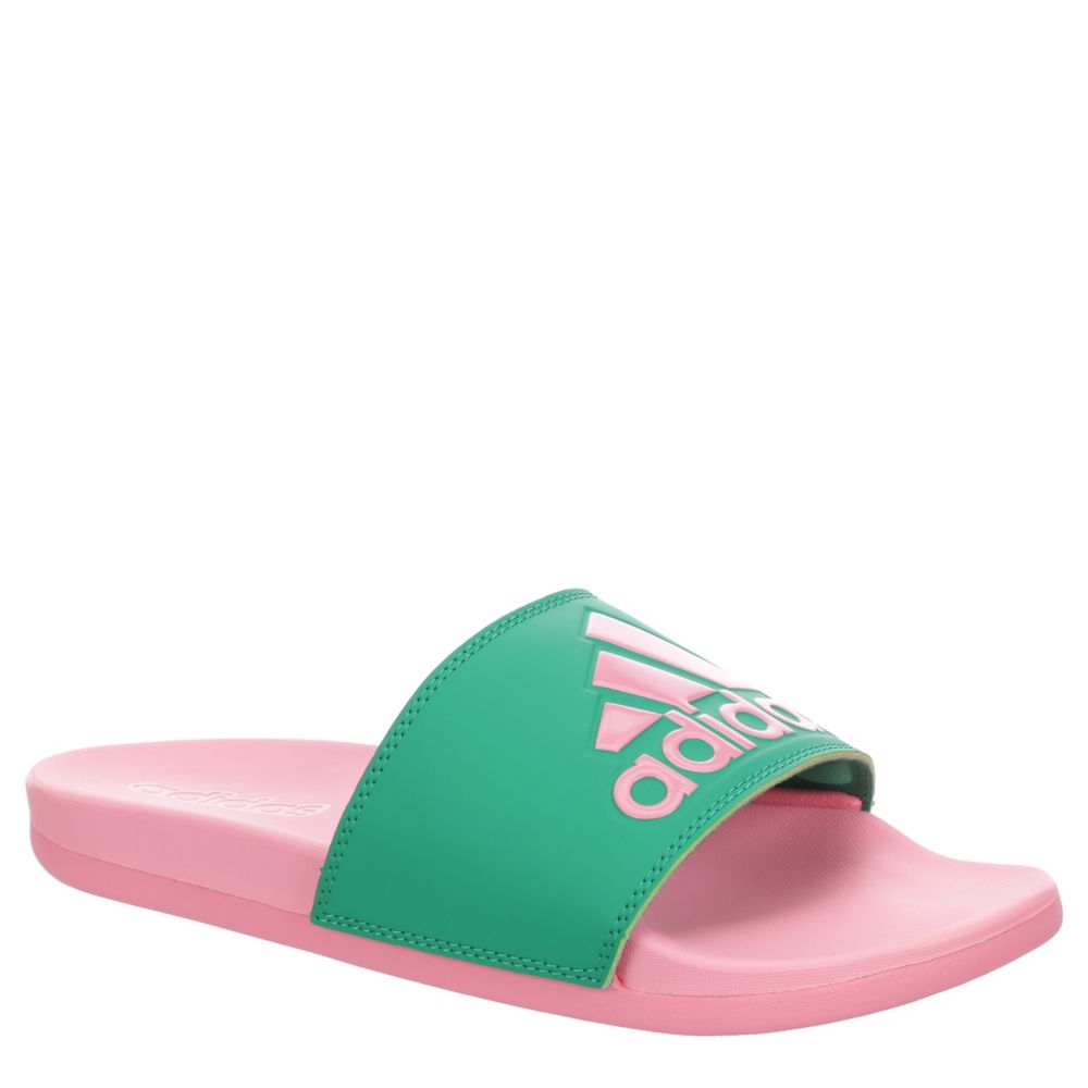 WOMENS ADILETTE COMFORT SLIDE SANDAL