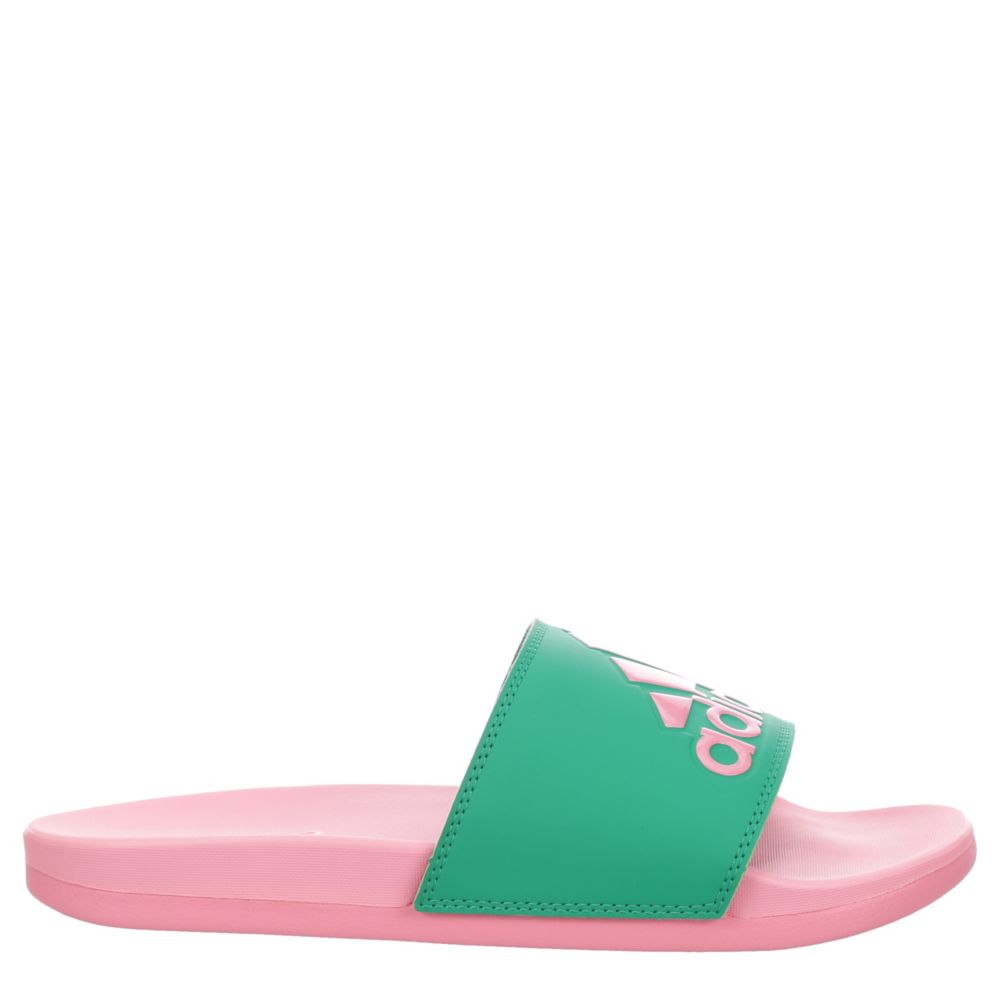 WOMENS ADILETTE COMFORT SLIDE SANDAL