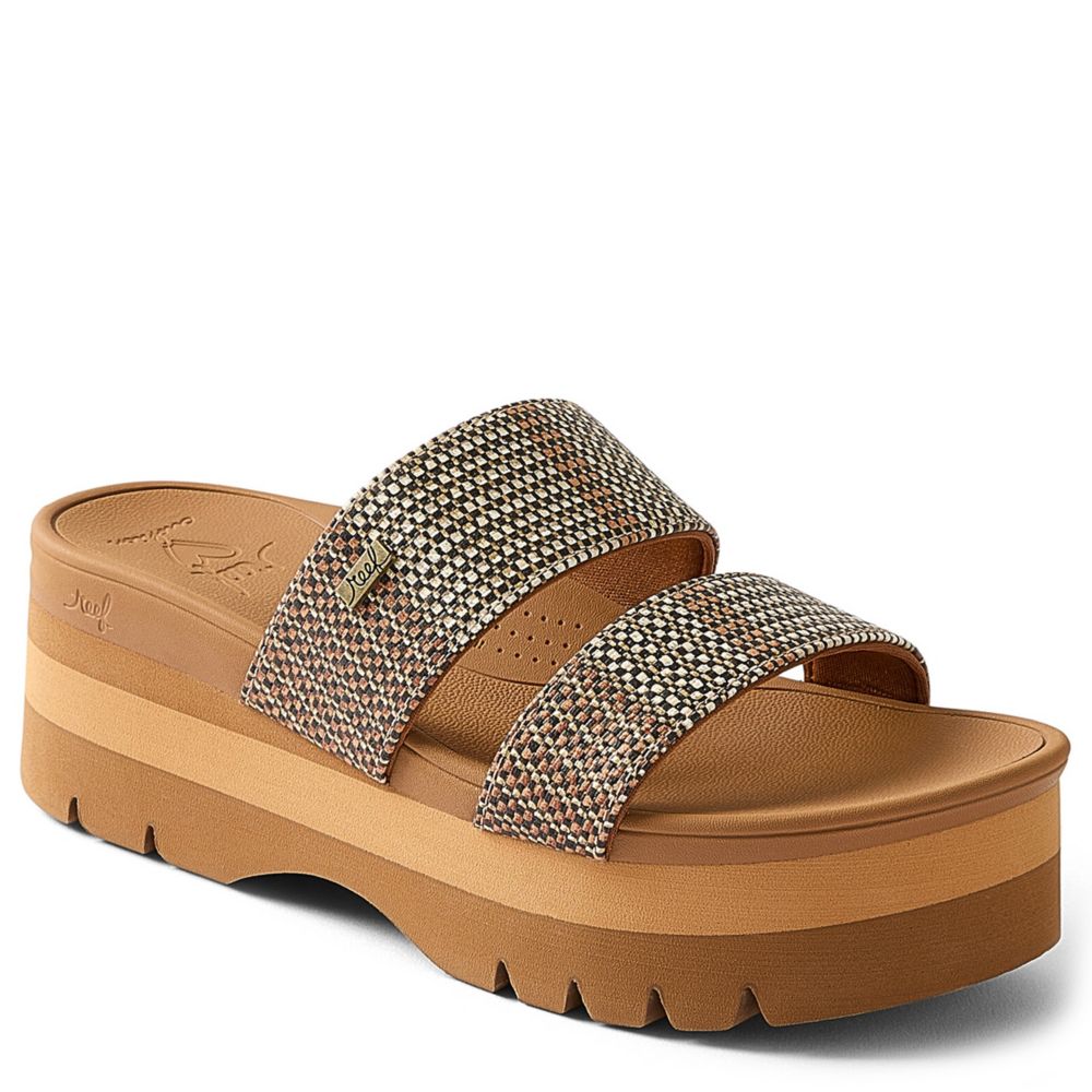 WOMENS BANDED HORIZON 2.5 SLIDE SANDAL