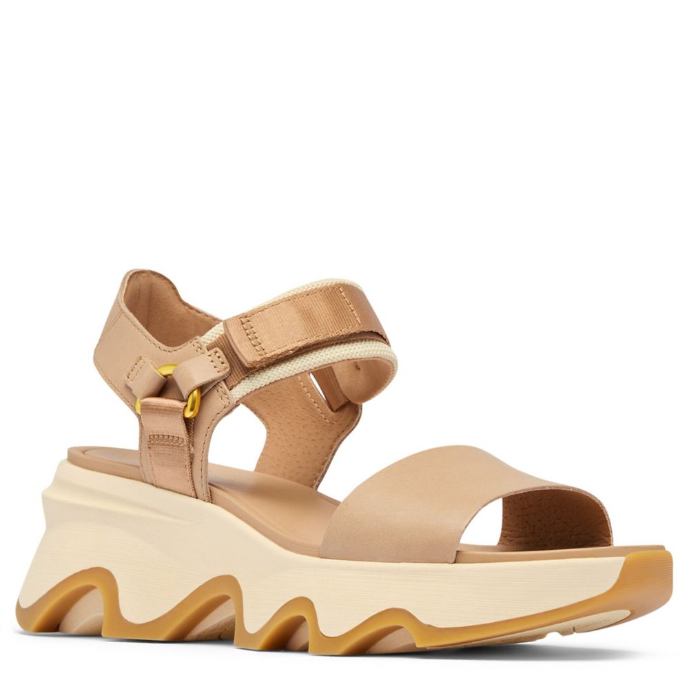 WOMENS KINETIC IMPACT Y-STRAP HIGH SANDAL