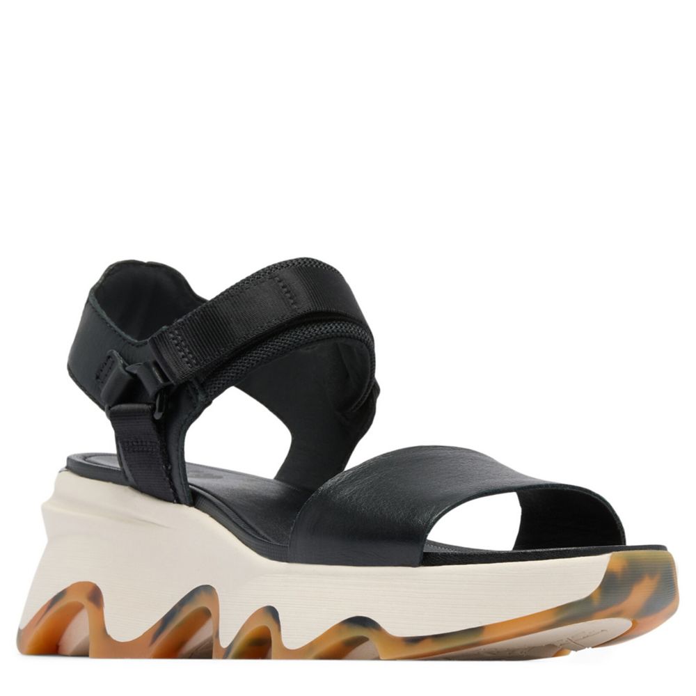 WOMENS KINETIC IMPACT Y-STRAP HIGH SANDAL