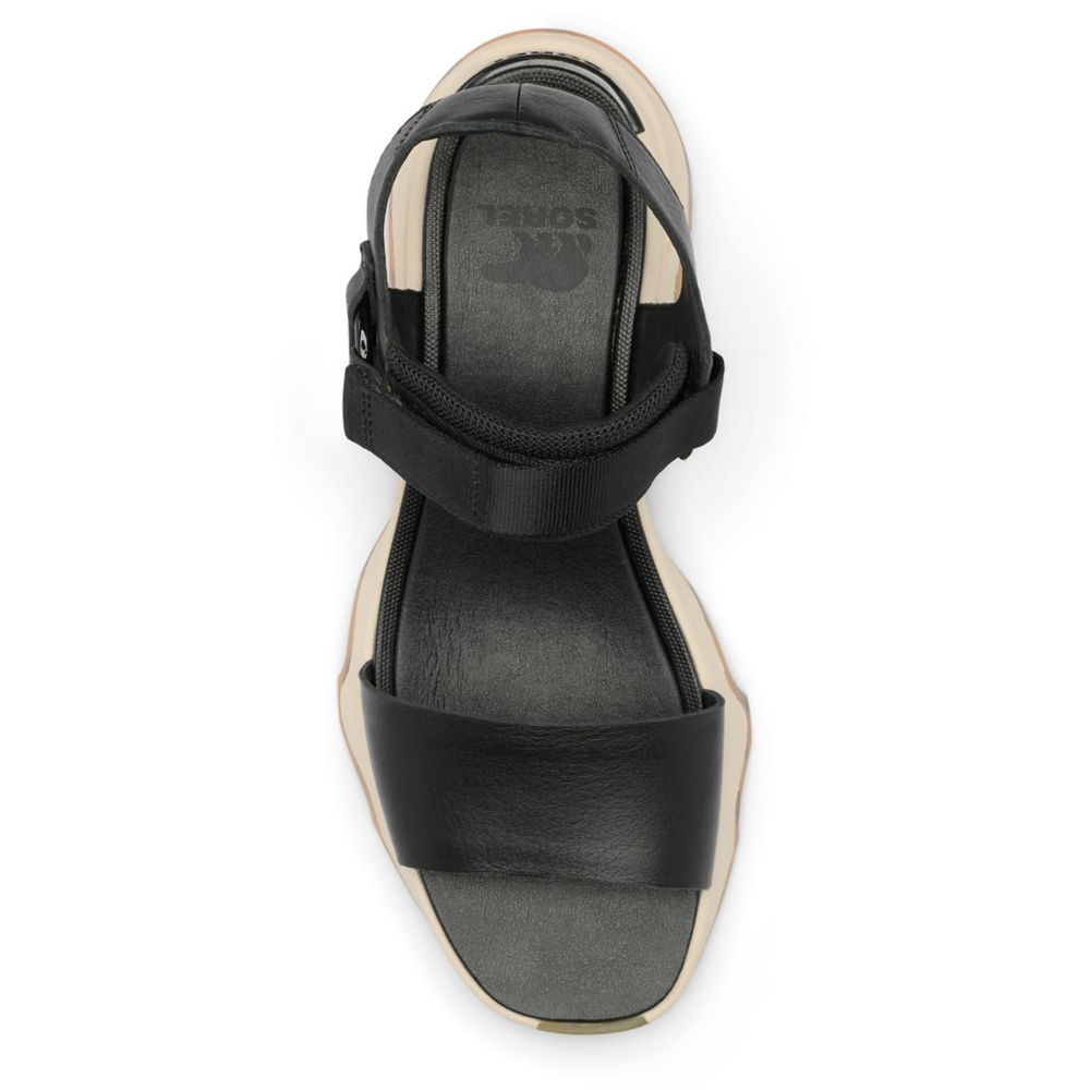 WOMENS KINETIC IMPACT Y-STRAP HIGH SANDAL