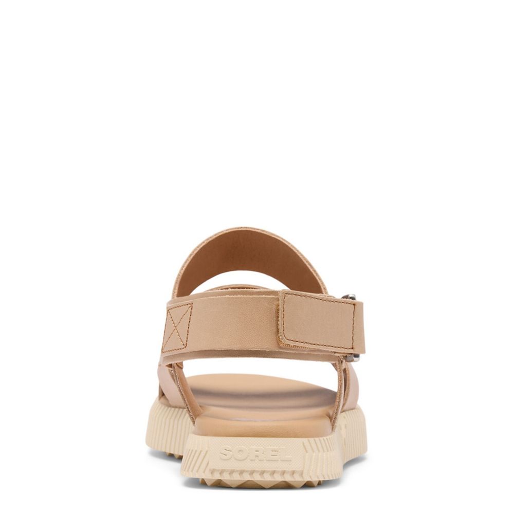 WOMENS ONA AVE SLINGBACK FLAT SANDAL