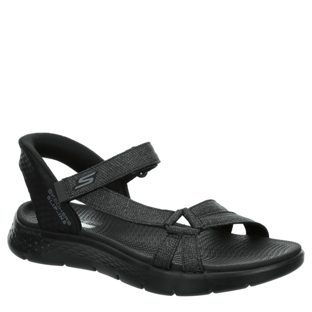 WOMENS SLIP-INS GO WALK FLEX SANDAL