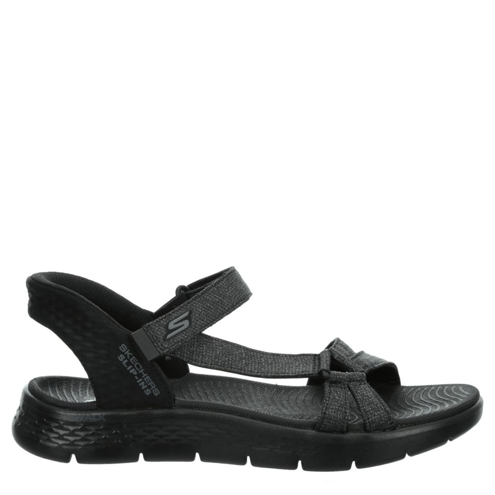 WOMENS SLIP-INS GO WALK FLEX SANDAL