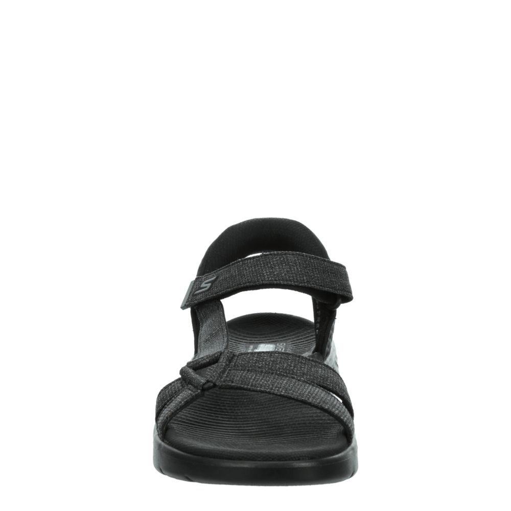 WOMENS SLIP-INS GO WALK FLEX SANDAL