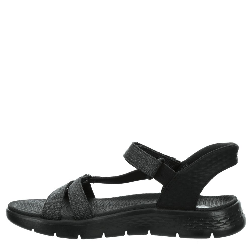 WOMENS SLIP-INS GO WALK FLEX SANDAL