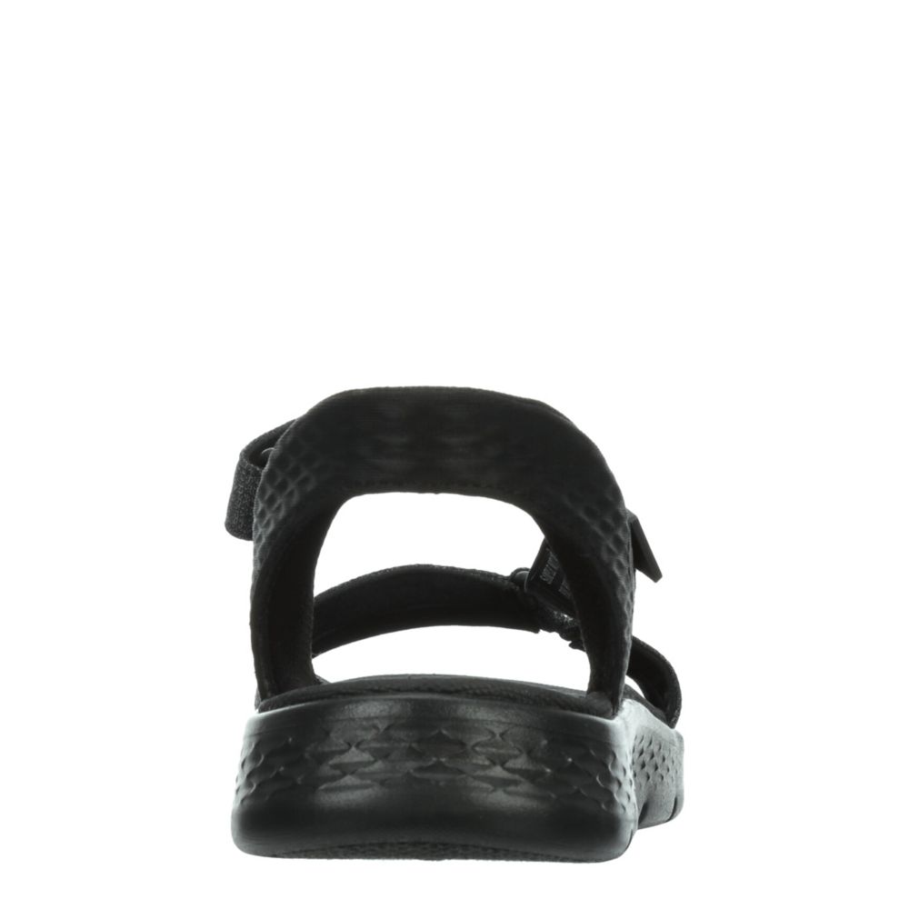 WOMENS SLIP-INS GO WALK FLEX SANDAL