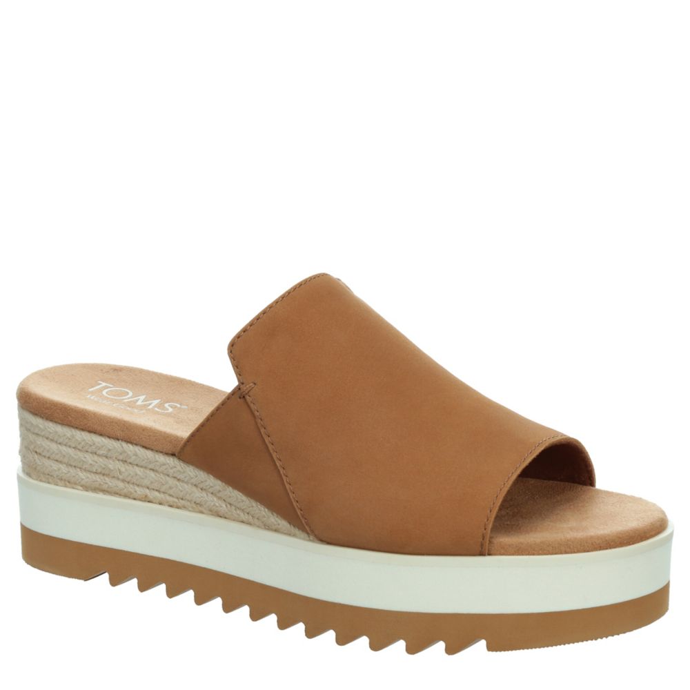 WOMENS DIANA MULE SANDAL