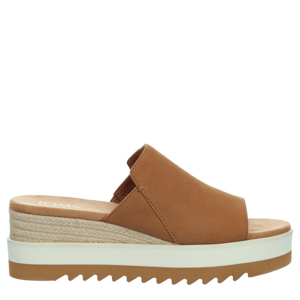 WOMENS DIANA MULE SANDAL