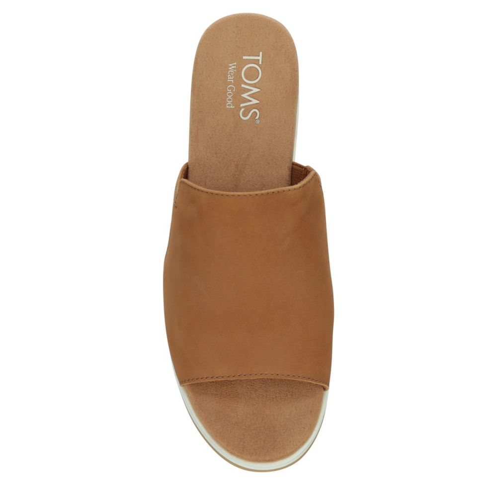 WOMENS DIANA MULE SANDAL