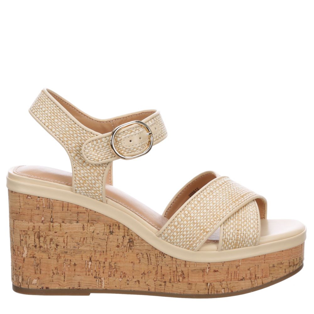 WOMENS LIANA WEDGE SANDAL