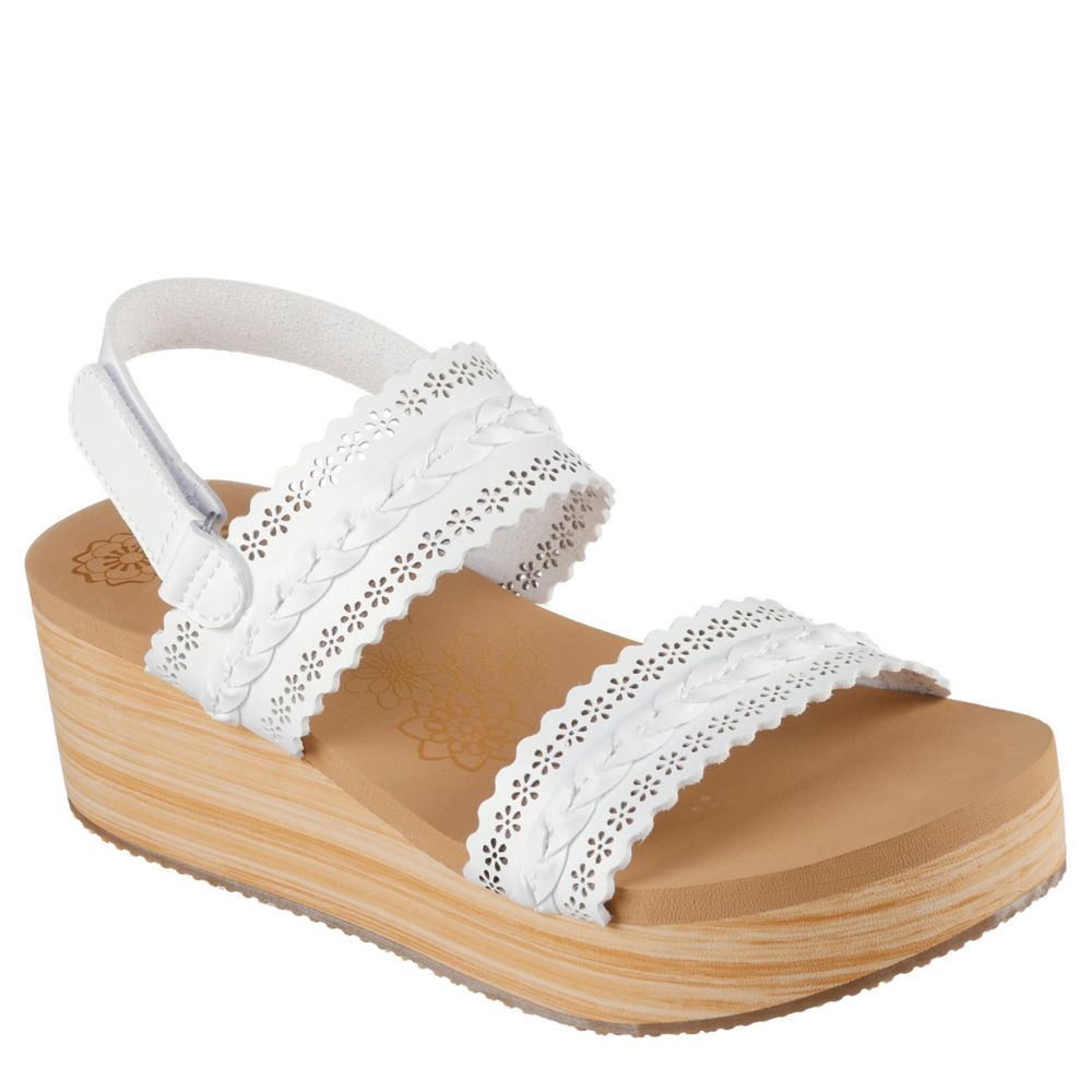 WOMENS SUMMERS WEDGE SANDAL