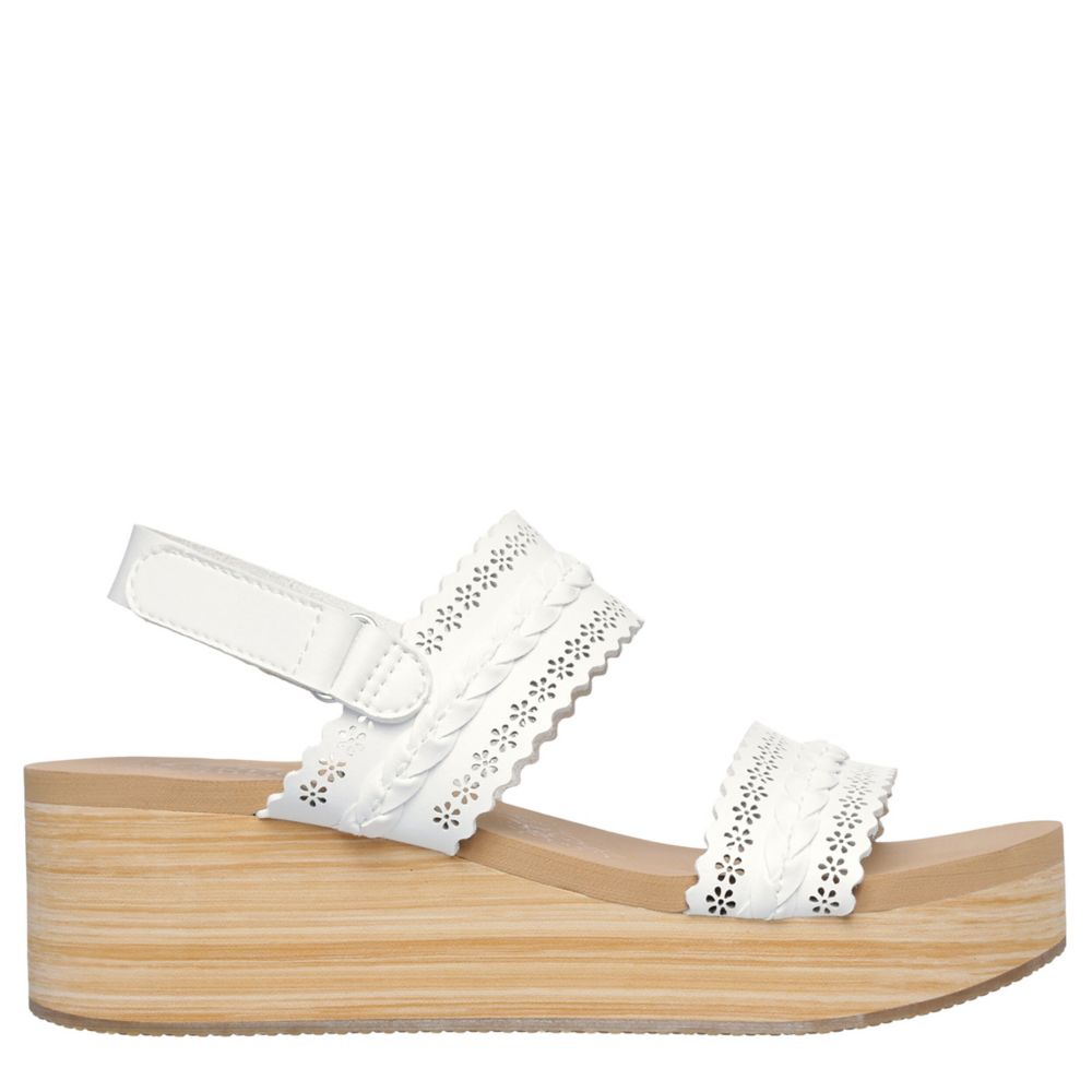 WOMENS SUMMERS WEDGE SANDAL