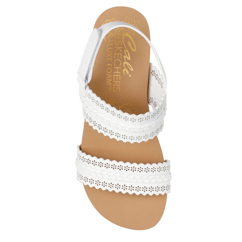 WOMENS SUMMERS WEDGE SANDAL