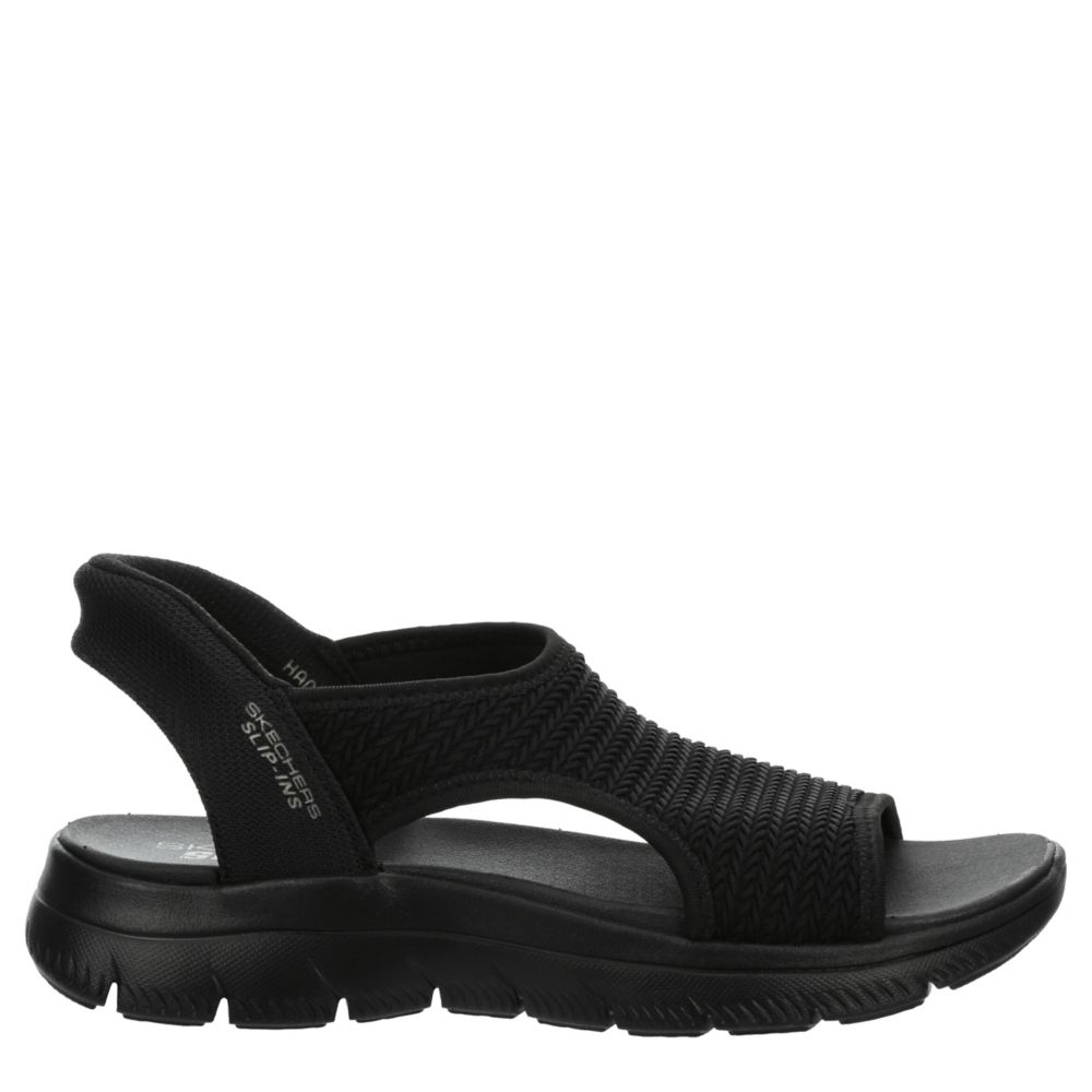 WOMENS SLIP-INS SWEETLY EVOLVED WEDGE SANDAL